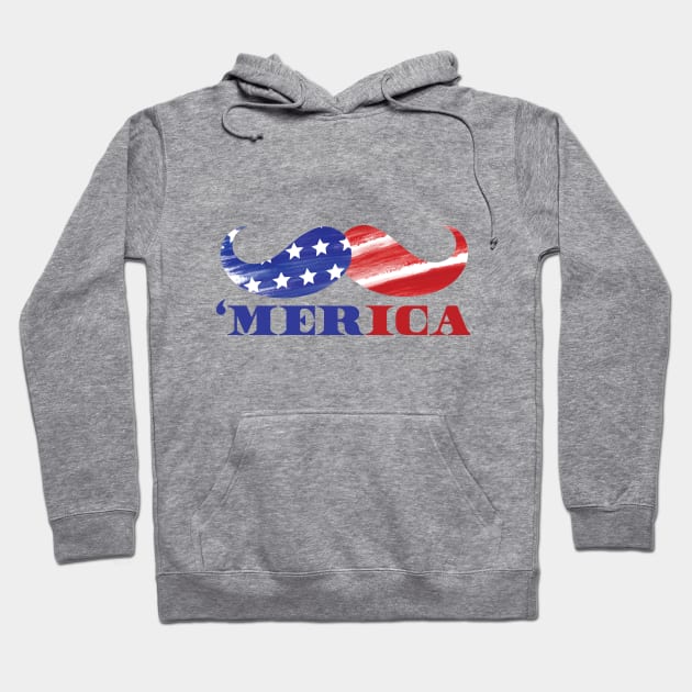 Merica Shirt, Fourth Of July Shirts, American Shirt, 4th July Shirts, Proud To Be American, Stars & Stripes, Women's Shirt, Unisex Shirt Hoodie by DonVector